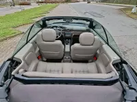 Occasion Chrysler Sebring Cabriolet 203 ch (149 kW) 2001 Argent Cabriolet