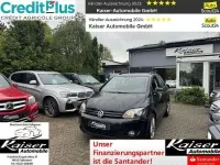 Brugt VW Golf Plus Cross 122 HK (89 kW) 2009 Sort MPV