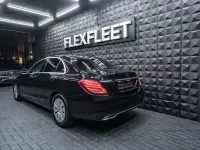 Gebraucht Mercedes C200 Avantgarde 136 PS (100 kW) 2016 Obsidianschwarz  metalliclack Limousine