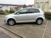 Gebraucht VW Golf Plus Cross Comfortline 105 PS (77 kW) 2010 Silber Van / Kleinbus