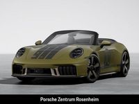 Neu Porsche 992 541 PS (397 kW) 2025 Olive neo Cabrio
