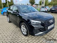 gebraucht Audi Q2 35 TFSI S-LINE