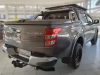 Gebraucht Fiat Fullback Basis 181 PS (133 kW) 2017 Braun metallic Pickup