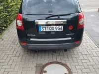 Gebraucht Chevrolet Captiva 135 PS (99 kW) 2008 Schwarz SUV