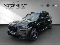 Neu BMW X7 Sport Line 352 PS (258 kW) 2026 Schwarz SUV