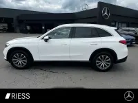 Gebraucht Mercedes GLC200 Avantgarde 204 PS (150 kW) 2025 Unilack polarweiß SUV
