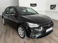 Gebraucht Opel Corsa Edition 75 PS (55 kW) 2020 Schwarz Kleinwagen