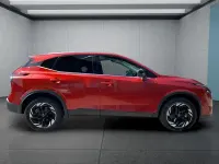 Neu Nissan Qashqai 205 PS (150 kW) 2026 Rot SUV