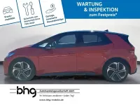 Gebraucht VW ID.3 GTX 239 kW (326 PS) 2025 Rot Kleinwagen