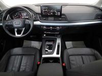 Gebraucht Audi Q5 Basis 163 PS (119 kW) 2023 Schwarz SUV