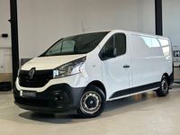 Gebraucht Renault Trafic Komfort 145 PS (106 kW) 2018 Weiß Van / Kleinbus