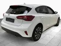 Gebraucht Ford Focus Titanium X 116 PS (85 kW) 2023 Weiß Limousine