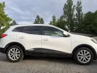 Używany Renault Kadjar LIMITED 110 KM (80 kW) 2018 Biały SUV