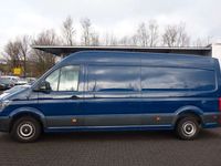 gebraucht VW Crafter Kasten Kasten 35 Trendline lang Hochdach