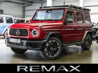 Gebraucht Mercedes G63 AMG AMG 585 PS (430 kW) 2024 Rot SUV