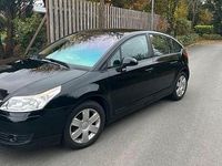 Gebraucht Citroën C4 2008 Schwarz Kombi