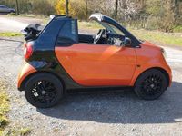 gebraucht Smart ForTwo Coupé 0.9 80kW BRABUS Style twinamic