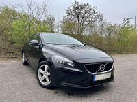 Gebraucht Volvo V40 122 PS (89 kW) 2017 Schwarz Limousine