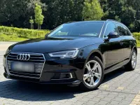 Gebraucht Audi A4 Sport 190 PS (139 kW) 2016 Schwarz Kombi