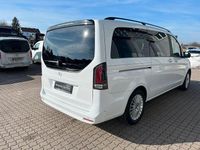Gebraucht Mercedes V220 Style 163 PS (119 kW) 2025 Bergkristallweiß Van / Kleinbus