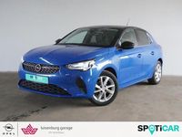 Second-hand Opel Corsa Elegance 75 CP (55 kW) 2022 Albastru Hatchback