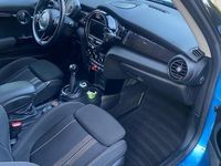 Usata Mini Cooper S 192 CV (141 kW) 2016 Blu Utilitaria