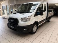Gebraucht Ford Transit 131 PS (96 kW) 2019 Weiß Limousine