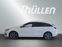 Gebraucht Hyundai i30 Trend 160 PS (117 kW) 2024 Weiß Kombi