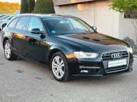 Gebraucht Audi A4 Attraction 190 PS (139 kW) 2014 Schwarz Kombi