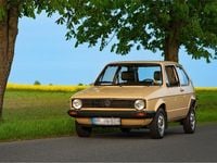 Gebraucht VW Golf I 50 PS (36 kW) 1983 Beige Kleinwagen