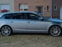 Gebraucht Audi A6 Ambiente 232 PS (170 kW) 2007 Silber Kombi
