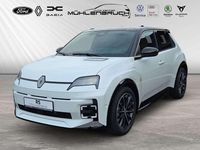 Nowe Renault 5 E-Tech Iconic 110 kW (150 KM) 2026 Biały Hatchback
