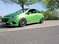 gebraucht Opel Corsa E OPC - Performace Paket