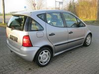 Gebraucht Mercedes A160 Avantgarde 102 PS (75 kW) 2000 Grau Limousine