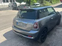 Używany Mini Cooper S 174 KM (127 kW) 2008 Szary Hatchback
