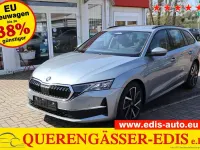 Neu Skoda Octavia Dynamic 150 PS (110 kW) 2026 Smokey diamond silver Kombi