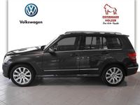 Gebraucht Mercedes GLK220 Sport 170 PS (125 kW) 2011 Grau metallic SUV