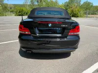 Gebraucht BMW 118 Cabriolet 143 PS (105 kW) 2013 Schwarz Cabrio