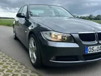 Gebraucht BMW 318 129 PS (94 kW) 2006 Grau Limousine