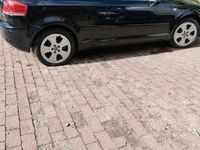 gebraucht Audi A3 8p, 2.0 TDI