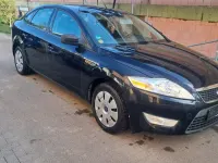 Używany Ford Mondeo 125 KM (91 kW) 2009 Czarny Sedan/Limuzyna