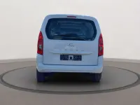 Gebraucht Opel Combo Life Edition 131 PS (96 kW) 2025 Lackierung weiss icy/typ ausse Van / Kleinbus