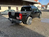 gebraucht Nissan Navara 3.0 Leder Automatik Standheizung