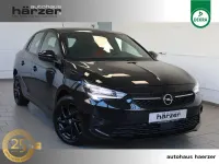 Gebraucht Opel Corsa 101 PS (74 kW) 2023 Schwarz Kleinwagen