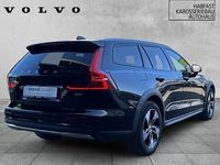 Gebraucht Volvo V60 CC 197 PS (144 kW) 2023 Schwarz Kombi