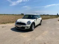 Gebraucht Mini One D Clubman 90 PS (66 kW) 2011 Weiß Kombi
