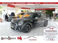 Occasion Mini Cooper S 184 PK (135 kW) 2012 Zwart Hatchback
