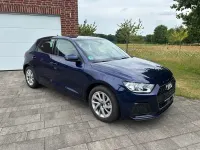Gebraucht Audi A1 Sportback Sport 95 PS (69 kW) 2024 Blau Kleinwagen