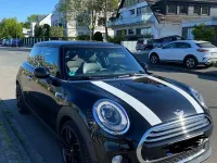 Occasion Mini Cooper 136 ch (100 kW) 2016 Noir Citadine