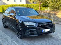 gebraucht Audi SQ7 V8 4.0 TDI VOLLAUSSTATTUNG PANO VIRT. COCKPIT